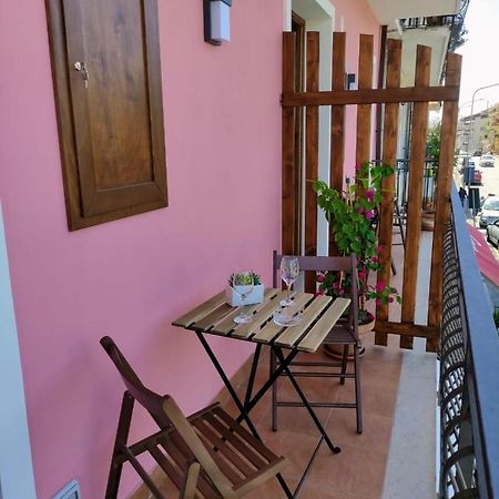 I Du Meli Apartments Taormina Exterior foto