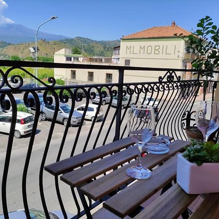 I Du Meli Apartments Taormina Exterior foto