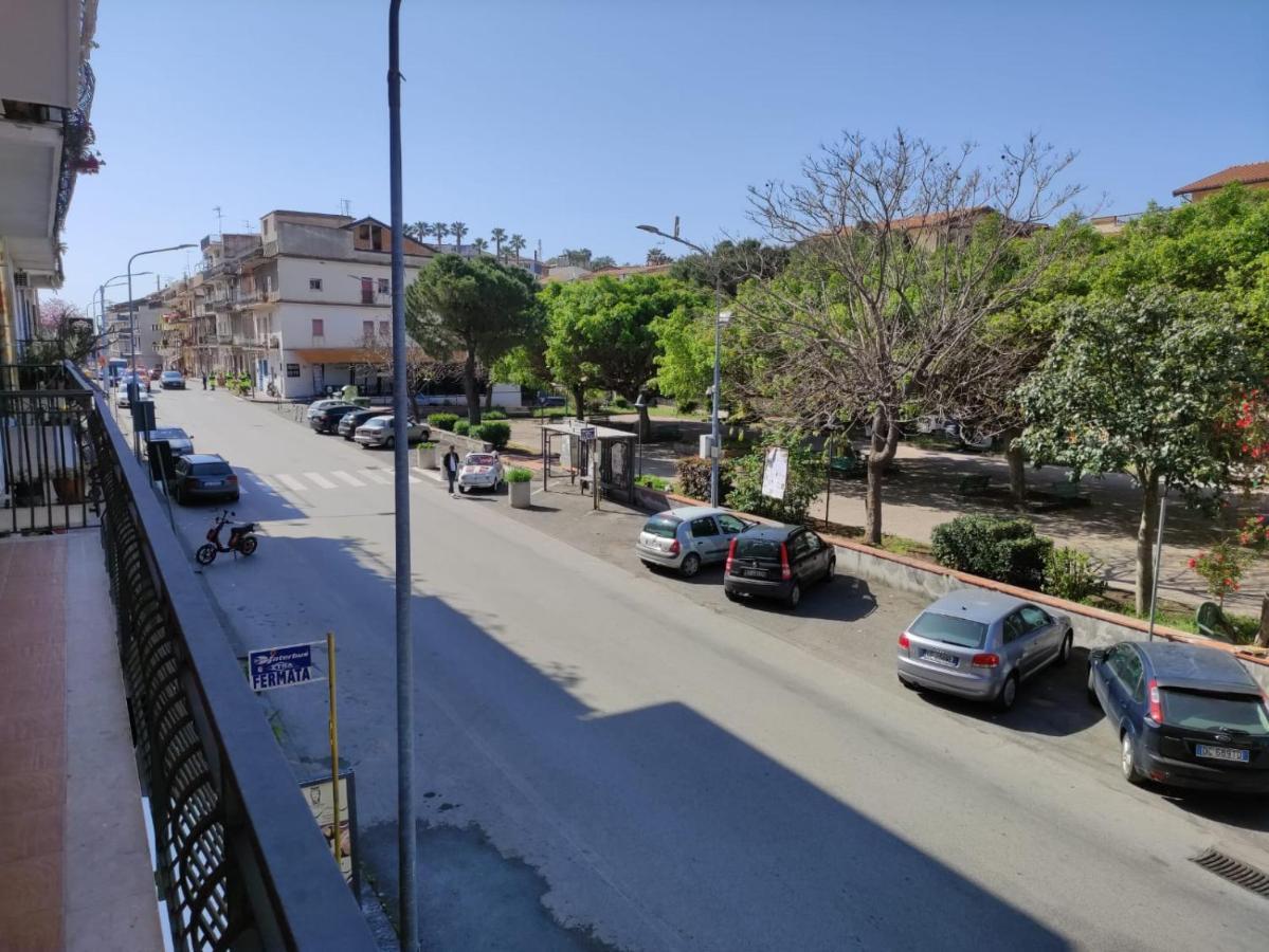 I Du Meli Apartments Taormina Exterior foto
