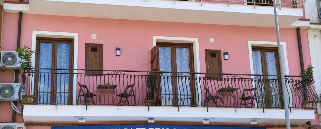 I Du Meli Apartments Taormina Exterior foto