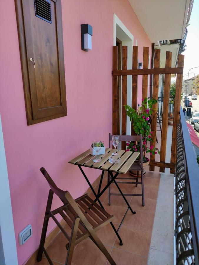 I Du Meli Apartments Taormina Exterior foto