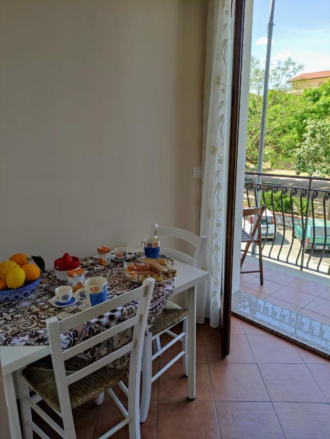 I Du Meli Apartments Taormina Exterior foto